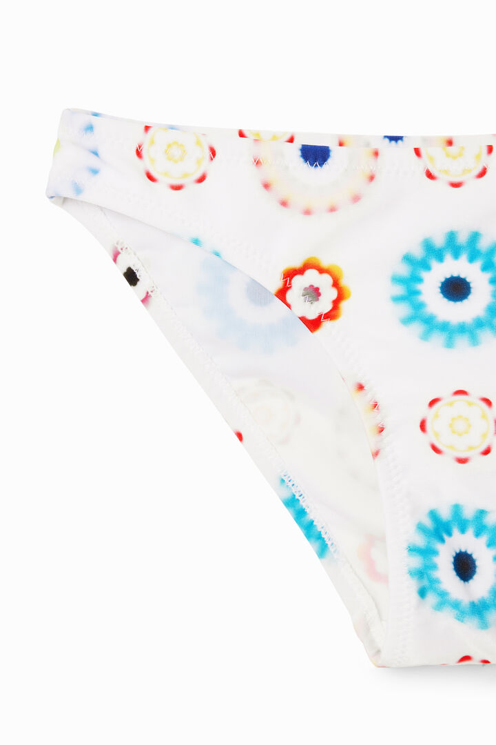 Bikini tirantes geometría | Desigual