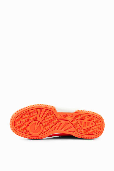 Sneakers retro chunky | Desigual