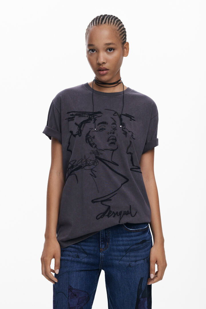 Vaquero Boyfriend Samurai | Desigual