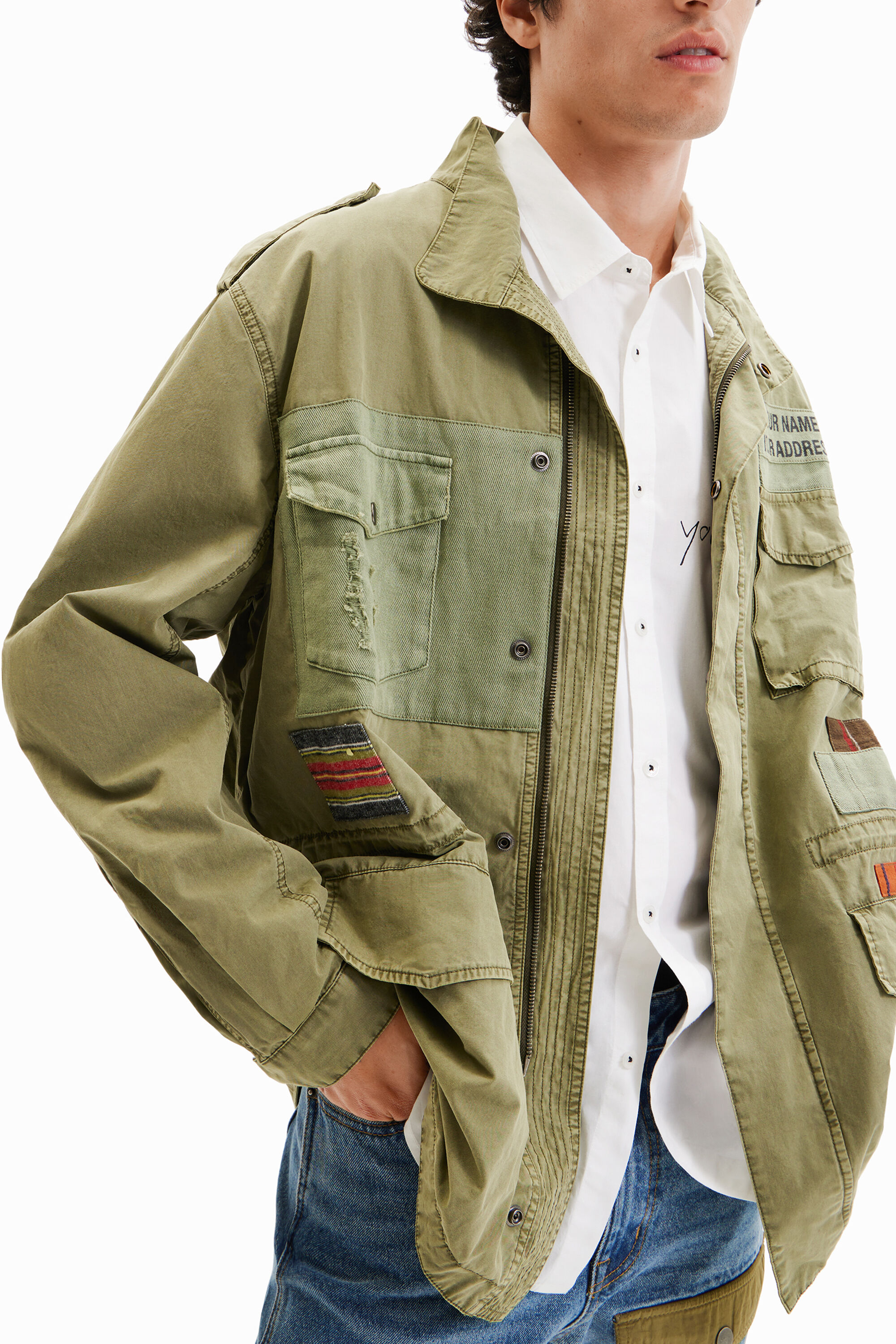 Parka patch 2025