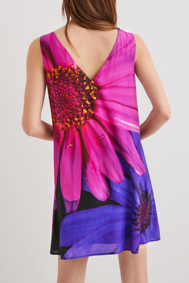 Daisy mini dress | Desigual