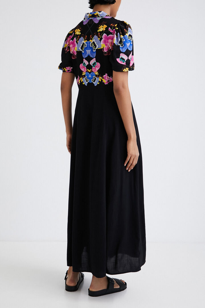 M. Christian Lacroix long dress | Desigual