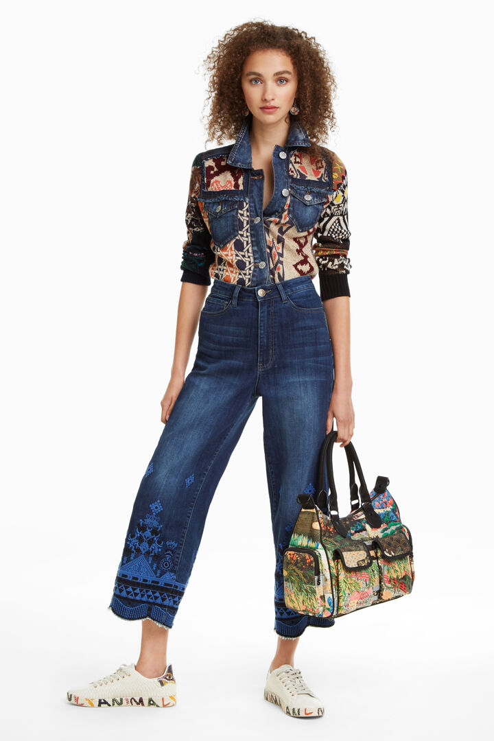 Explorer London Medium Tasche | Desigual
