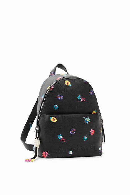 Small flower backpack