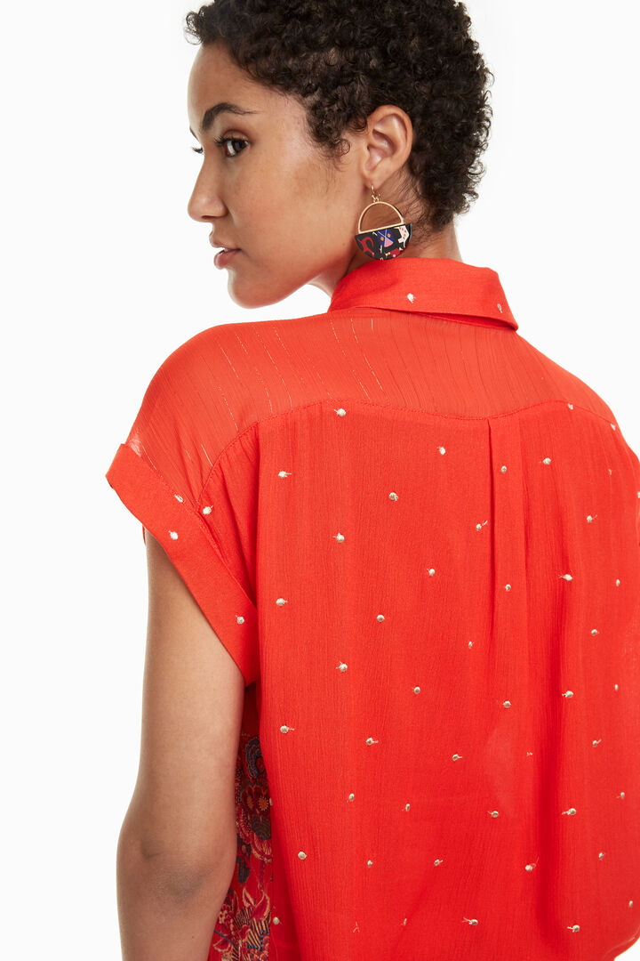 Shirt Silvy | Desigual