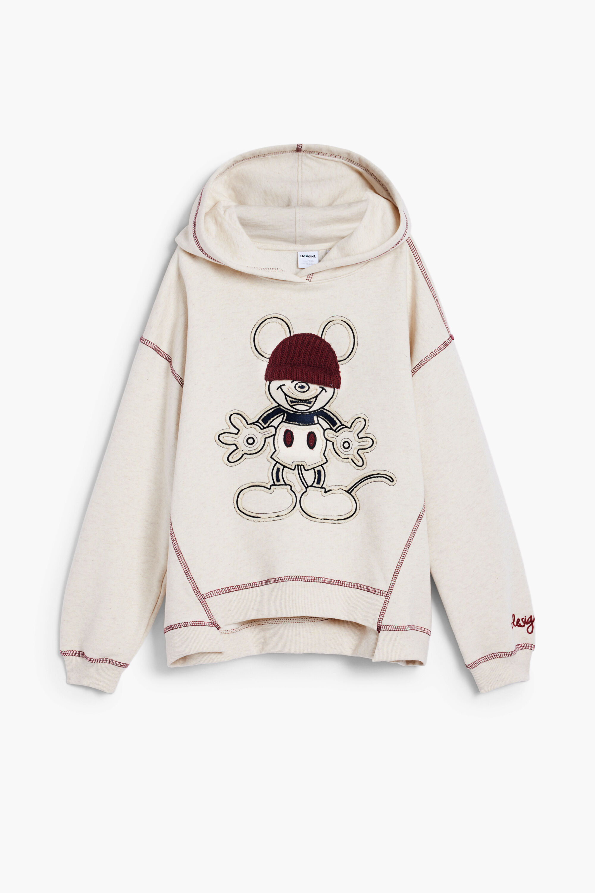 Mickey Mouse™ sweatshirt met capuchon