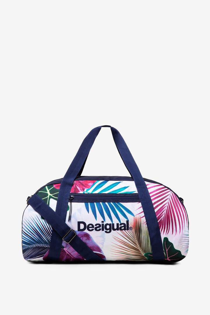 Tropical Gym Bag Victoria Bio Patch | Desigual