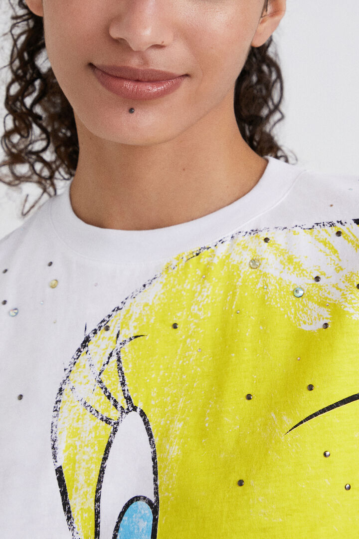Body slim Piolín | Desigual
