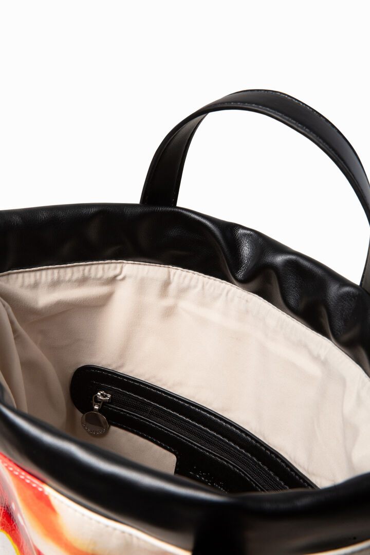 String backpack lips | Desigual