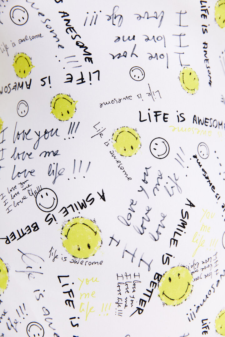 Smiley®  swimsuit | Desigual