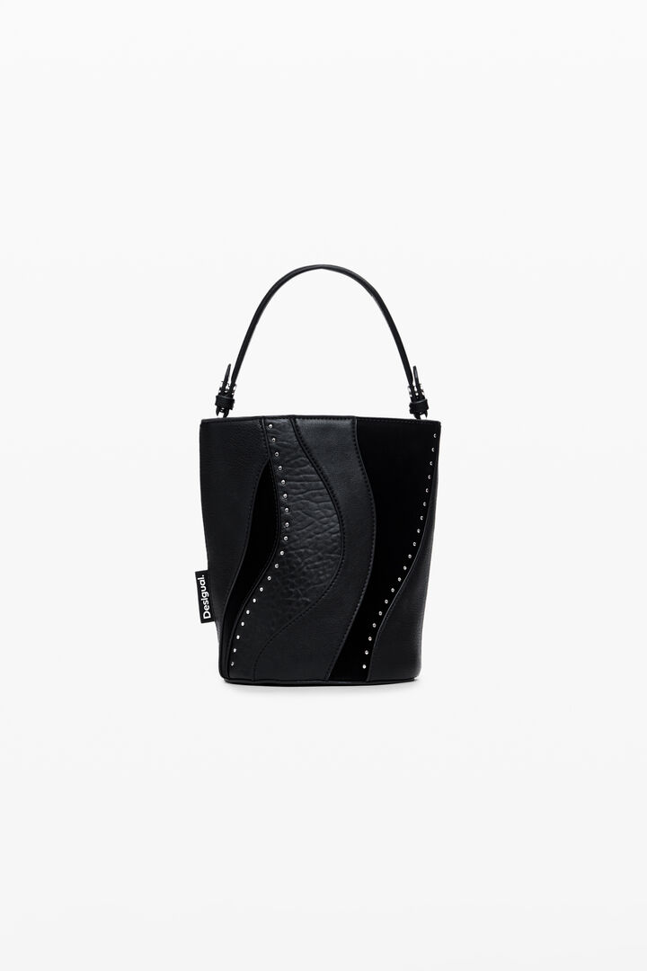 Sac &agrave; bandouli&egrave;re ondul&eacute; | Desigual