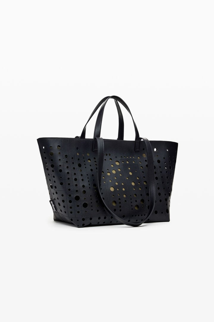 Bossa shopper cercles | Desigual