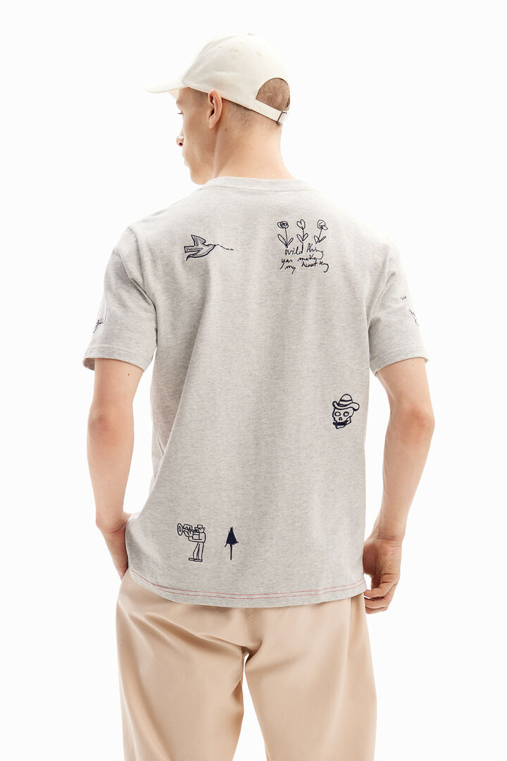 Cinturón Flecos | Desigual