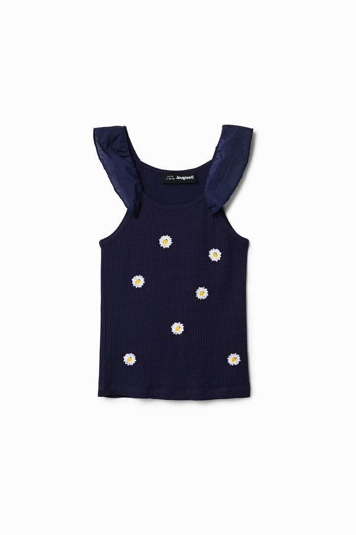 Daisy top