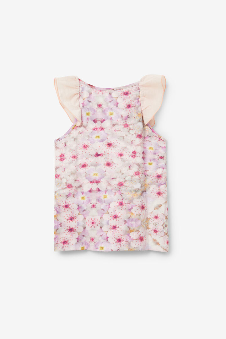 Top flor d'ametller | Desigual