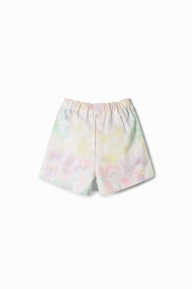 Shorts Sweatstoff Batik | Desigual