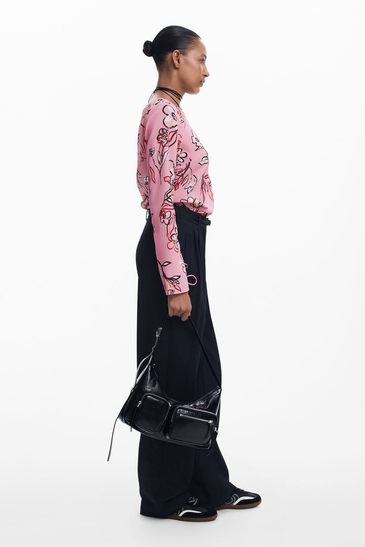 Floral blouse | Desigual