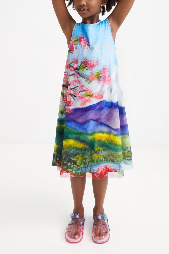 Vestito paesaggio | Desigual