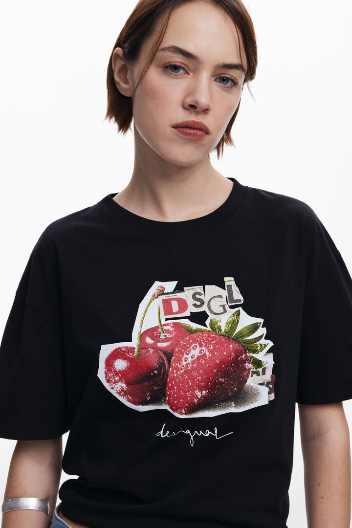 T-shirt | Desigual
