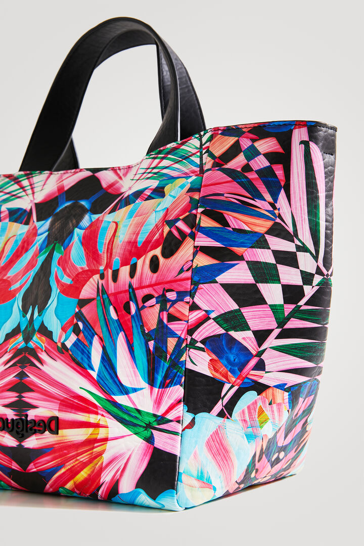 Střední shopper s potiskem | Desigual