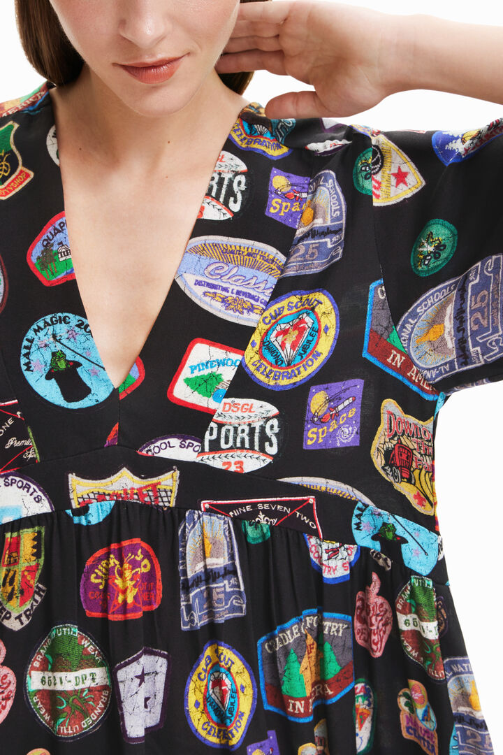 Rövid  ruha | Desigual