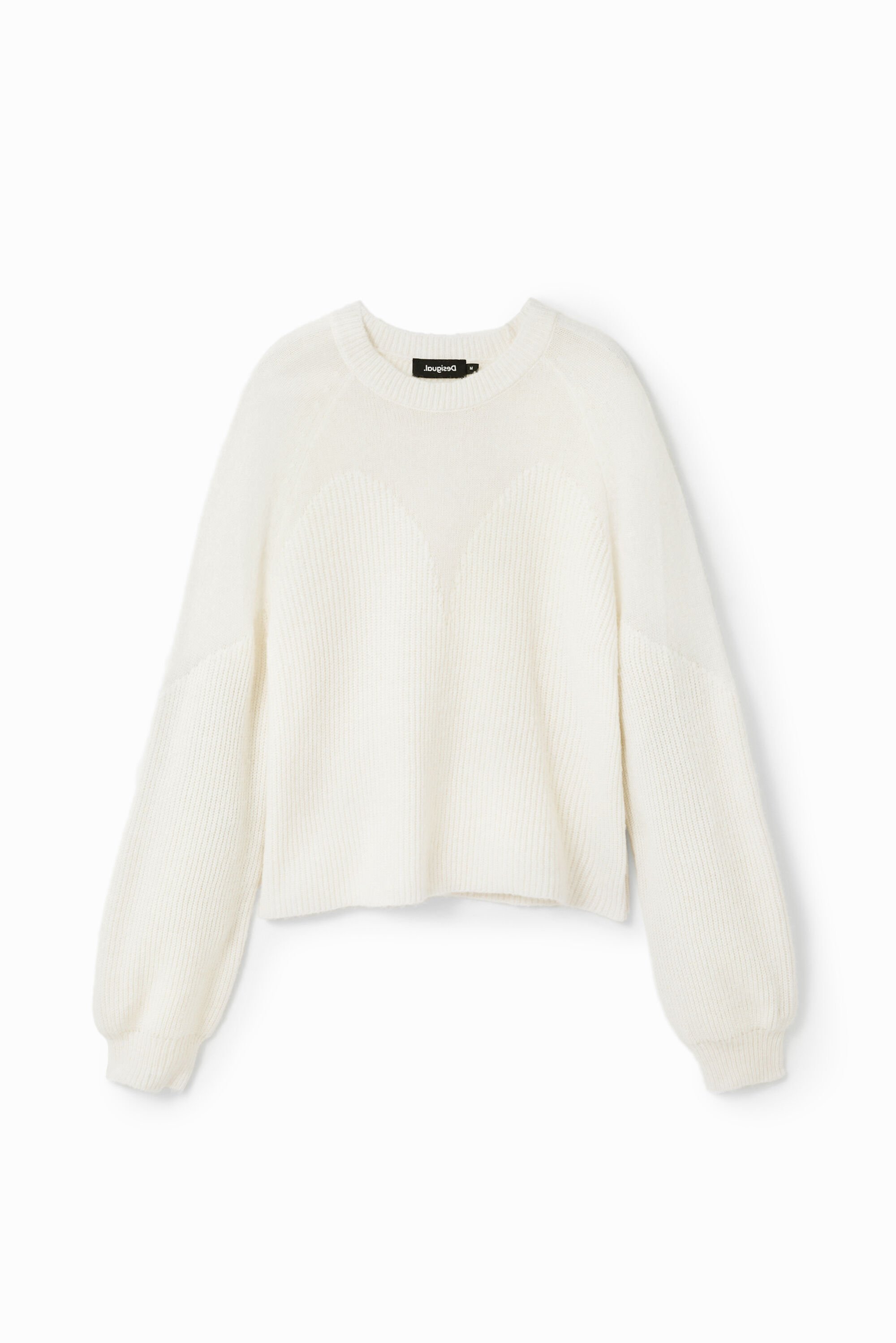 Jersey liso transparencia
