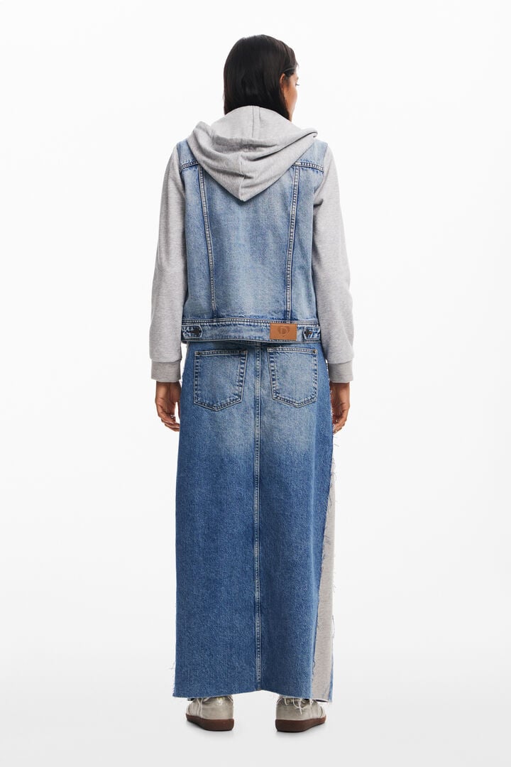 Trucker denim jacket | Desigual