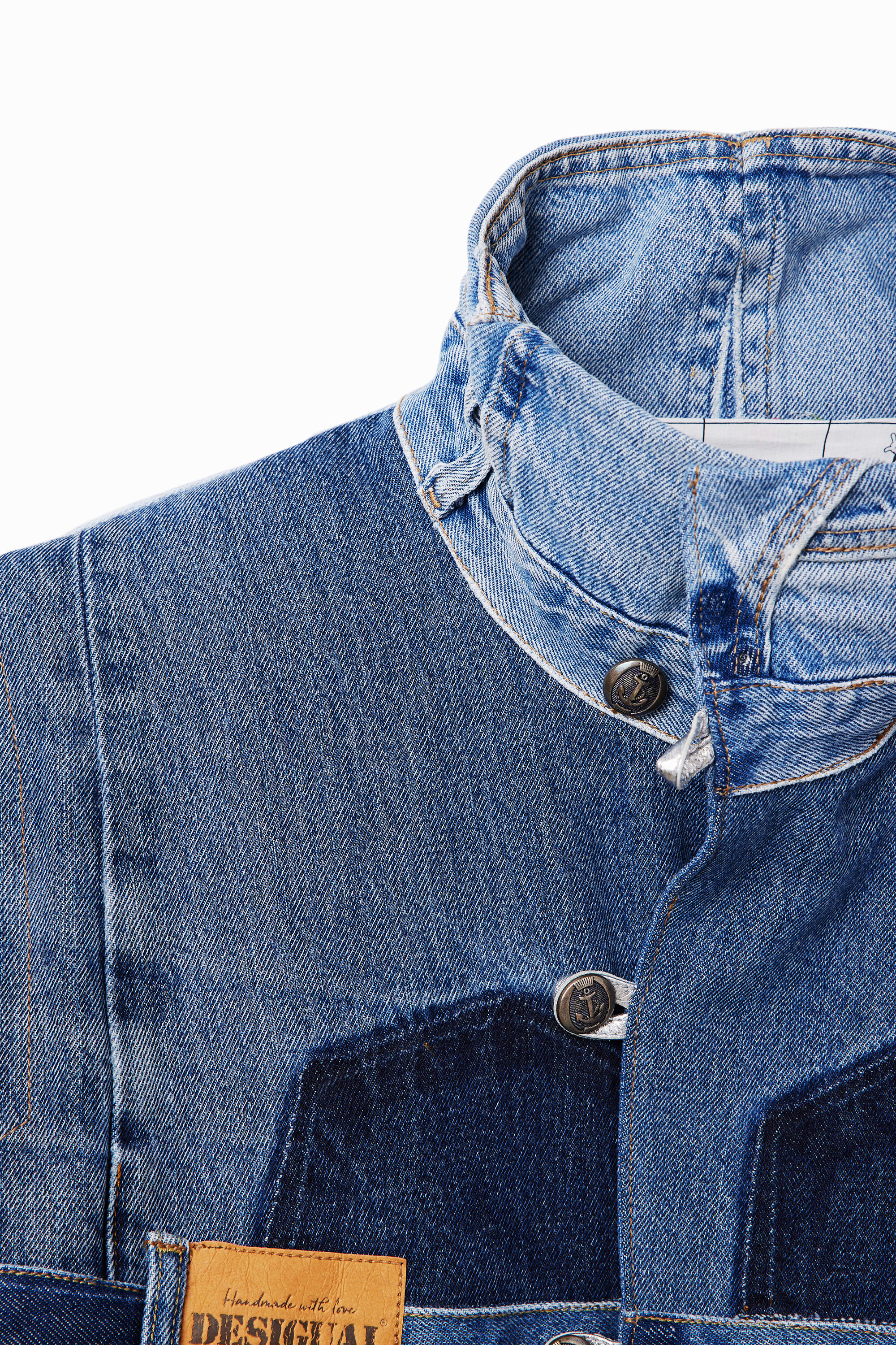 Desigual sales iconic jacket