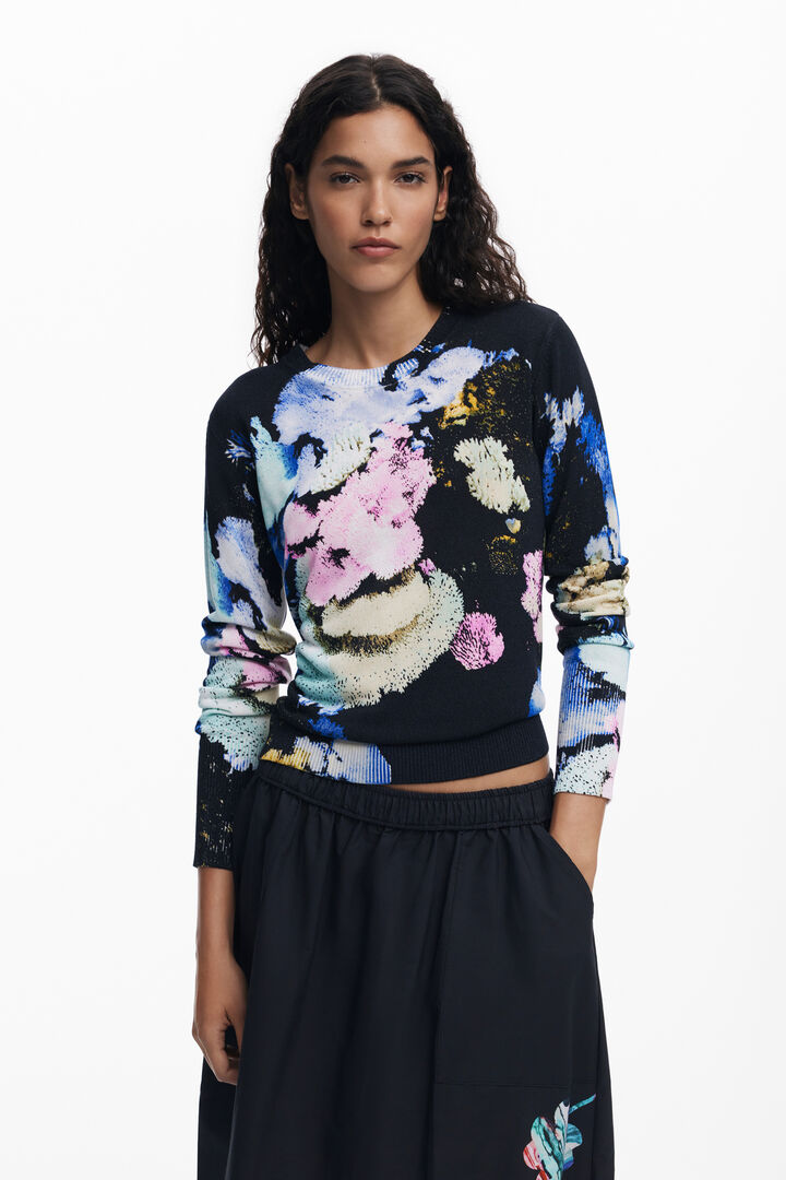 Rock entworfen von Mr. Christian Lacroix | Desigual