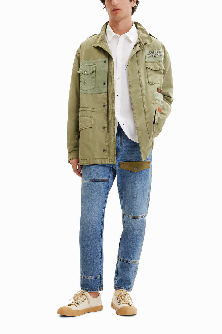 Parka toppa | Desigual