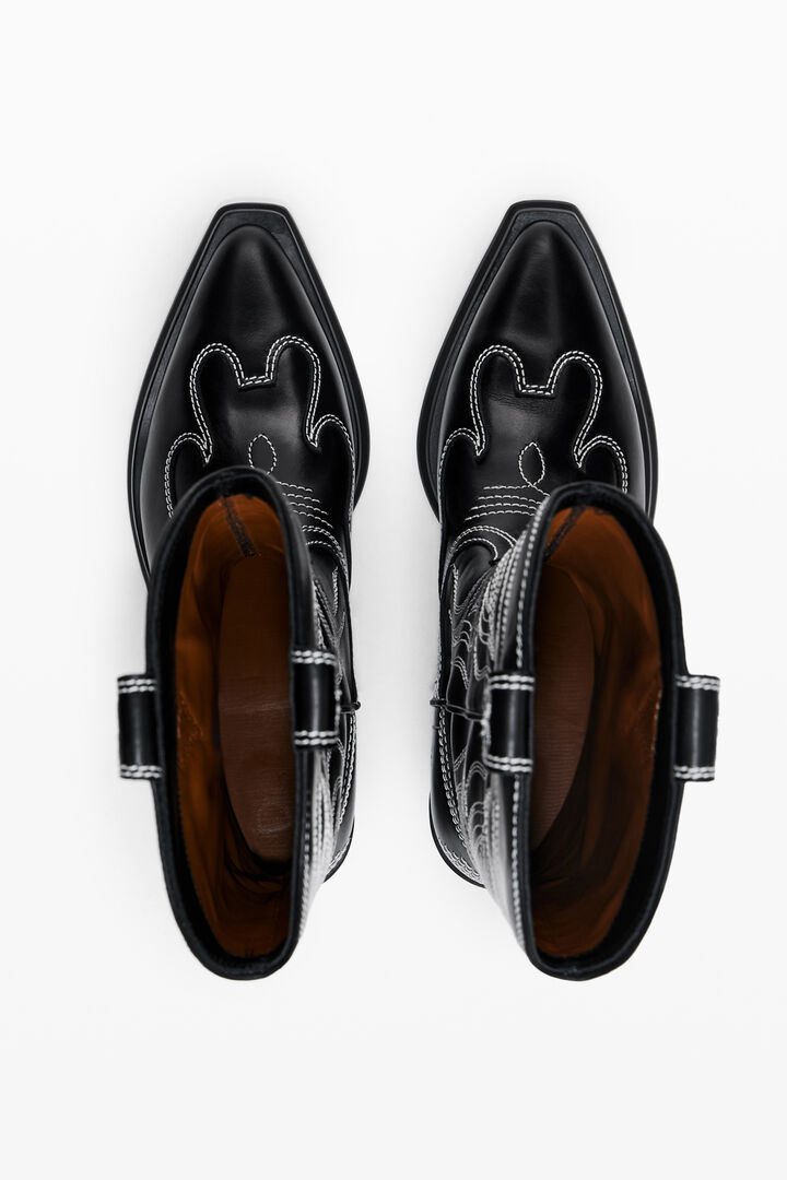 Kovbojská bota | Desigual