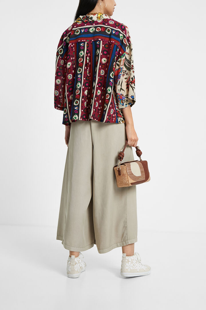 Patch shirt | Desigual