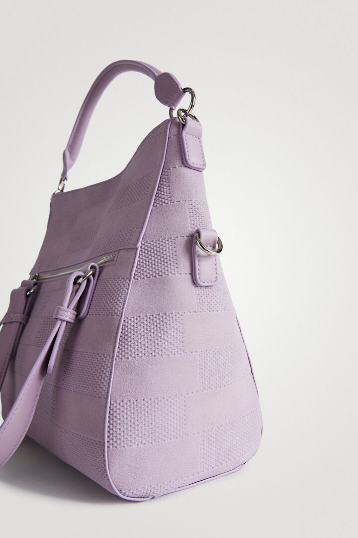 Textured bag | Desigual