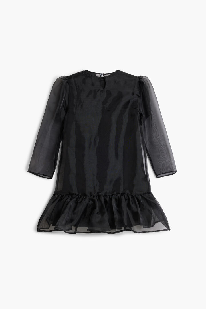 Vestit màniga 3/4 lettering | Desigual