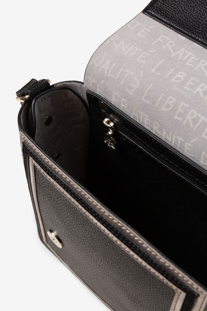 Square bag human face | Desigual
