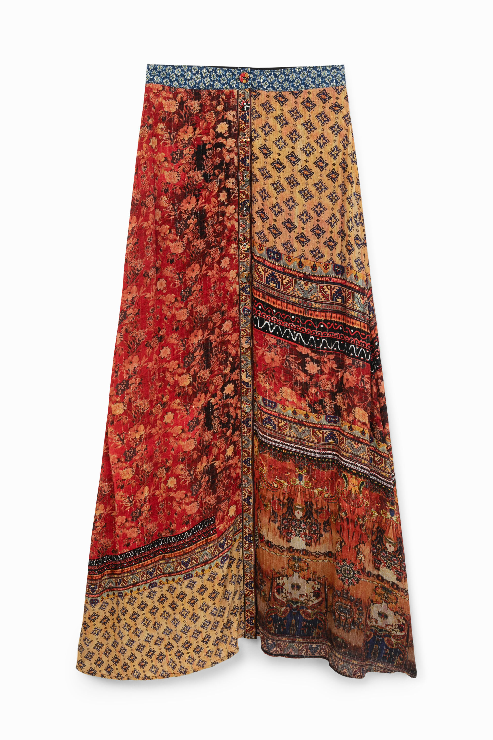 Jupe longue desigual 2025