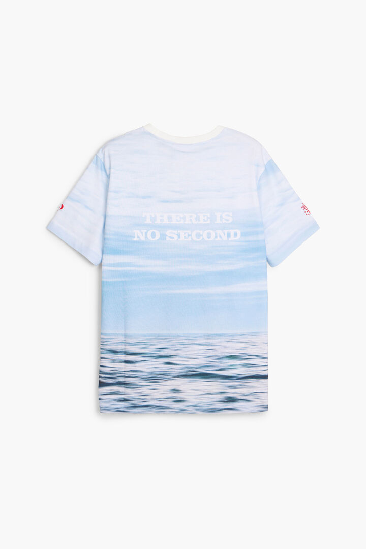 Camiseta velero American Magic | Desigual