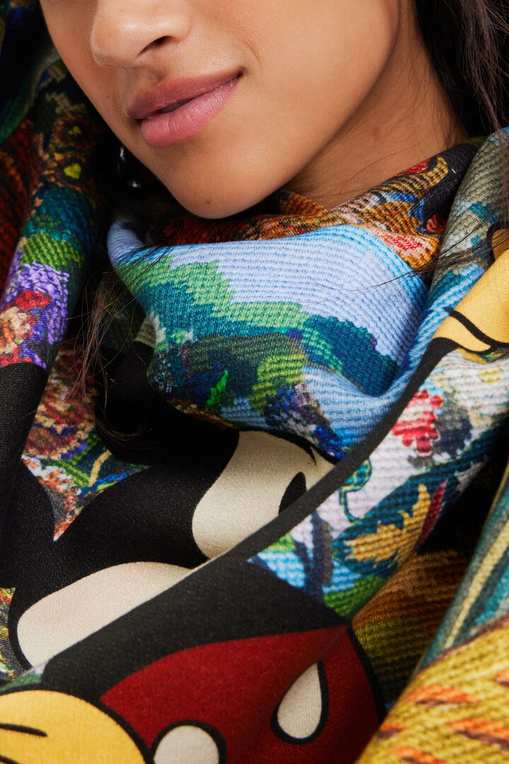 Dessuadora Mickey Mouse M. Christian Lacroix | Desigual