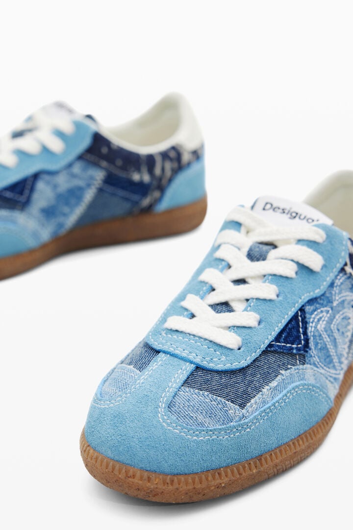 Denim sneakers | Desigual
