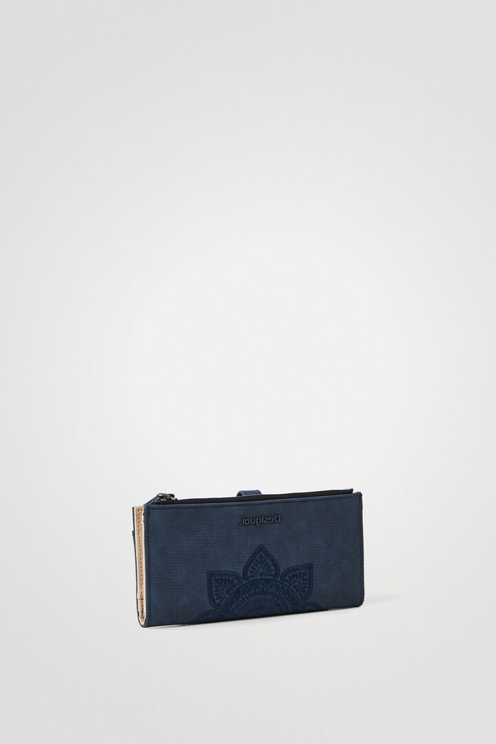Long coin purse mandala | Desigual