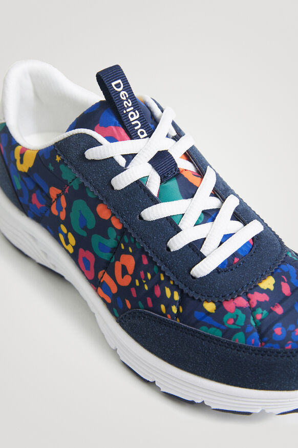 Arty running shoes | Desigual