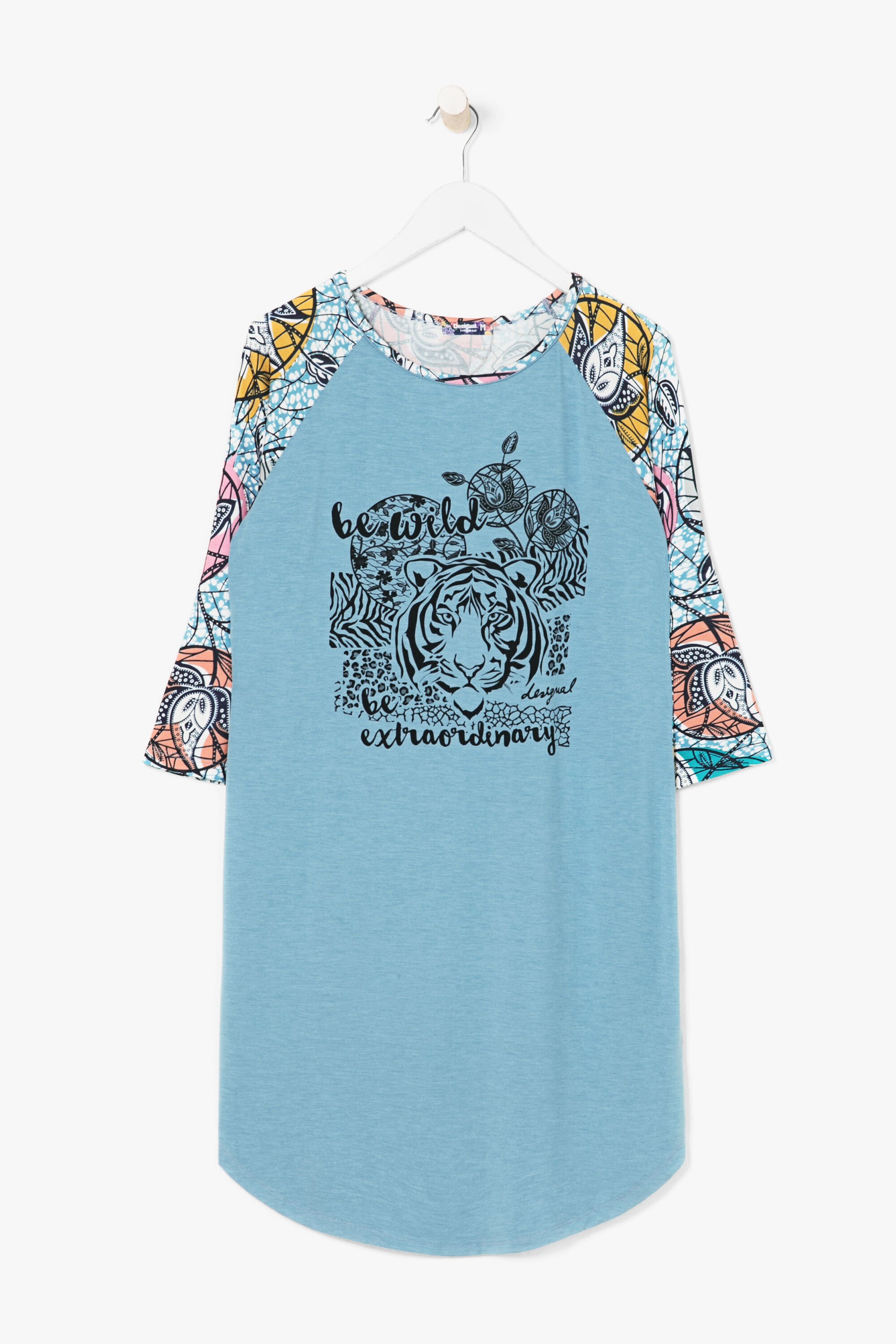 Chemise de nuit desigual shop