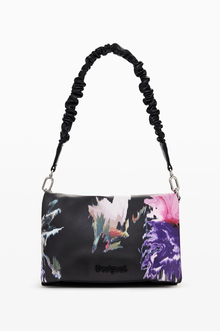 Faux leather bag | Desigual