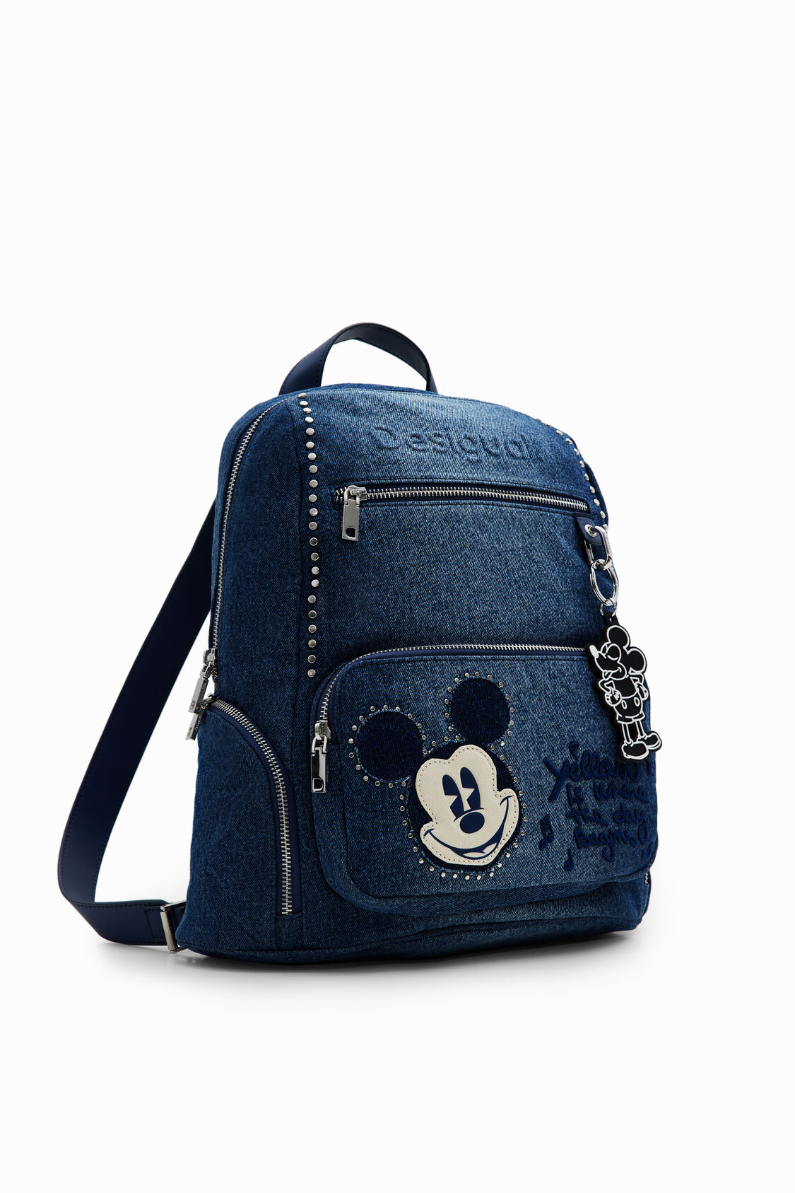 Mochila M Mickey Mouse de mujer I