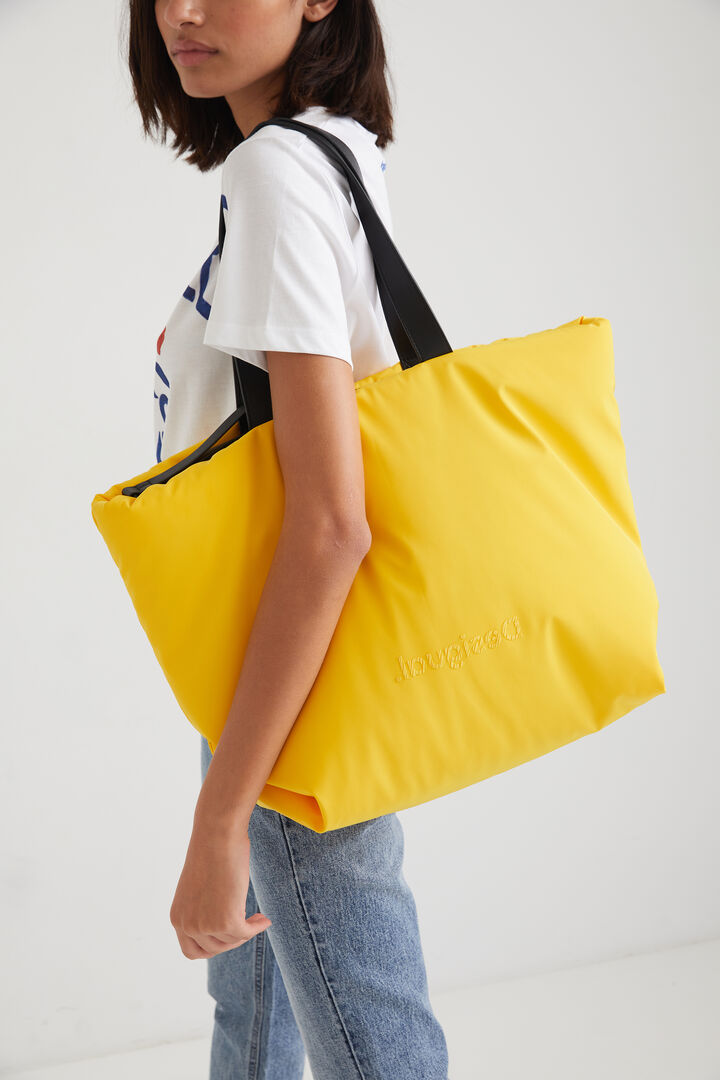 Shopping bag zipper | Desigual