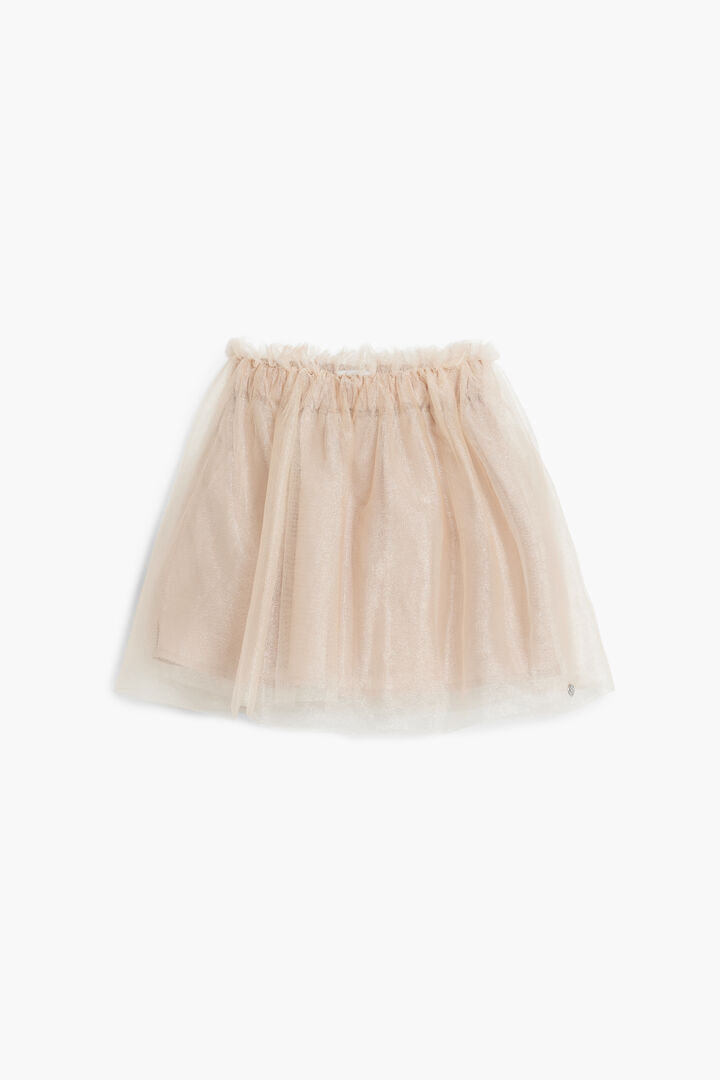 Ballerina tulle miniskirt | Desigual
