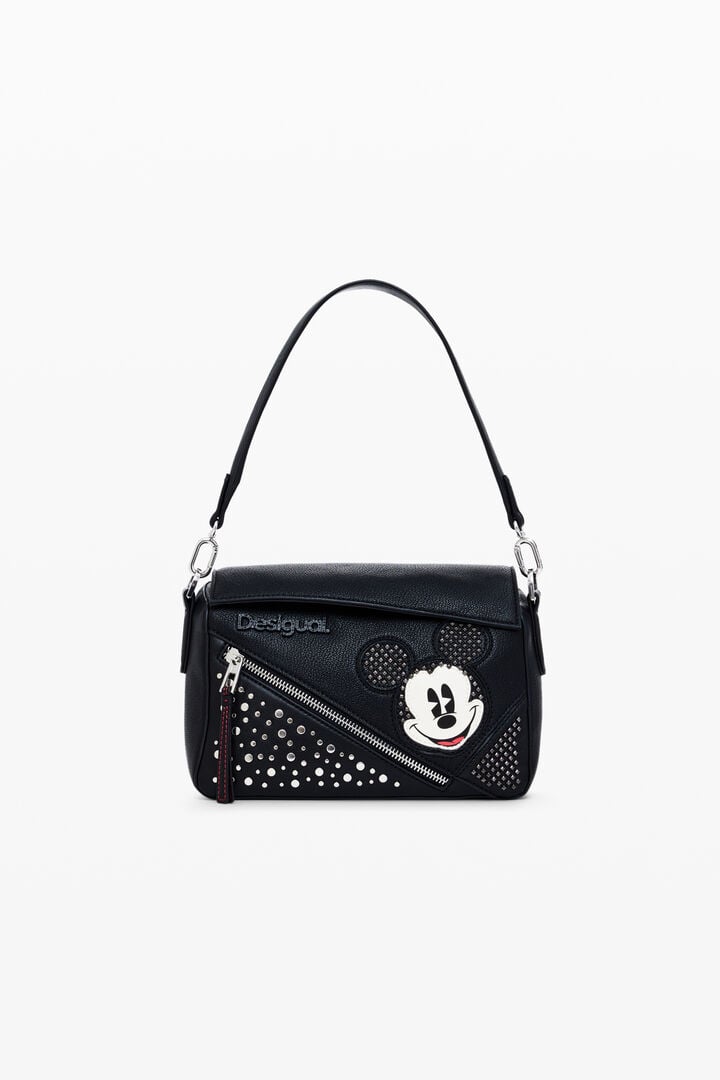 Bolso bandolera Mickey Mouse | Desigual