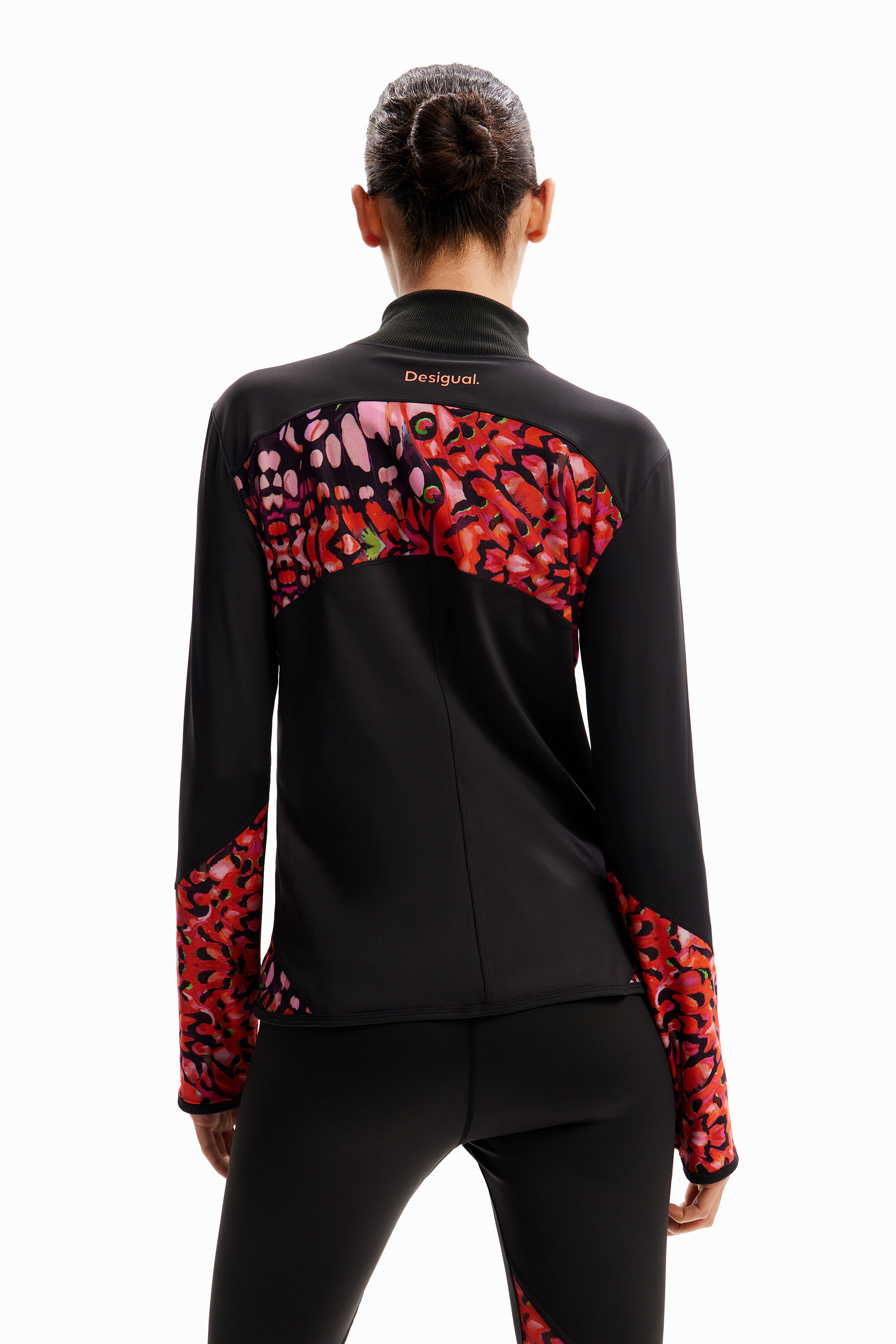 Desigual jacket shop