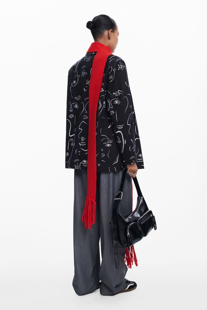 Blazer costoso | Desigual