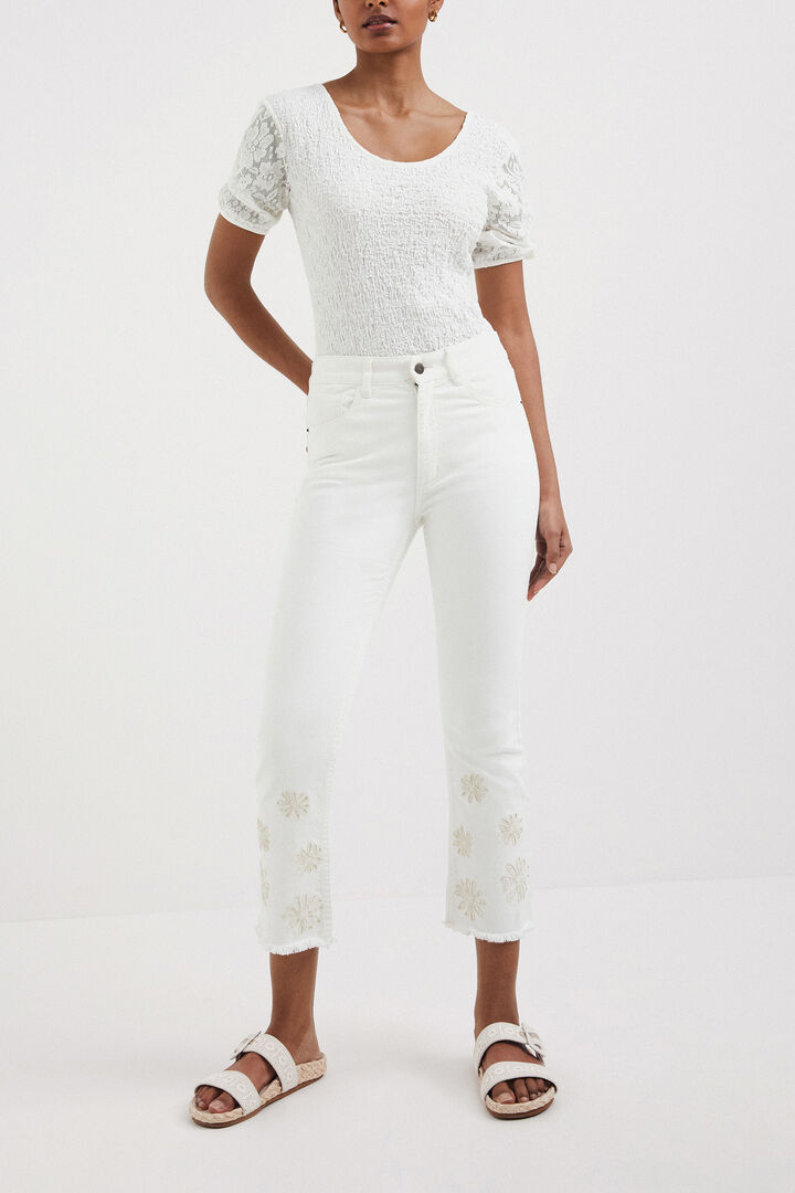 Body efecto arrugado | Desigual